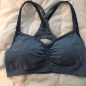 Athleta Namaste Sports Bra